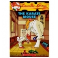 Scholastic Book  - The Karate Mouse Story Book